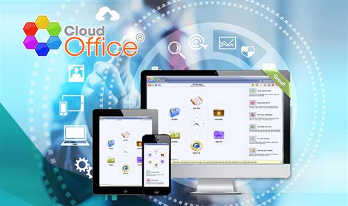 CloudOffice còn cung cấp những tính năng ưu việt hỗ trợ công việc, tiện ích văn phòng