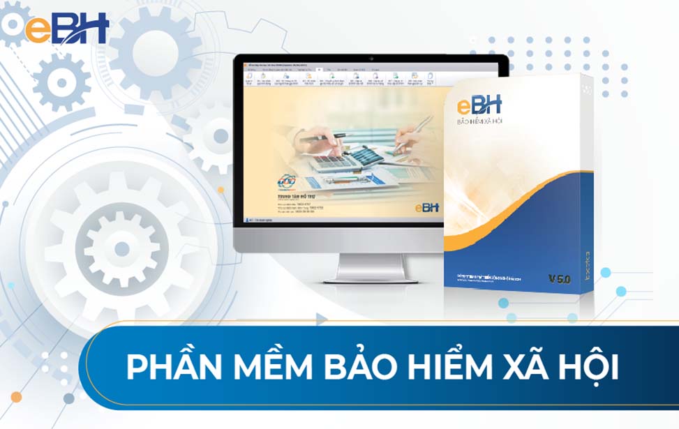 Phần mềm bảo hiểm xã hội eBH Thái Sơn