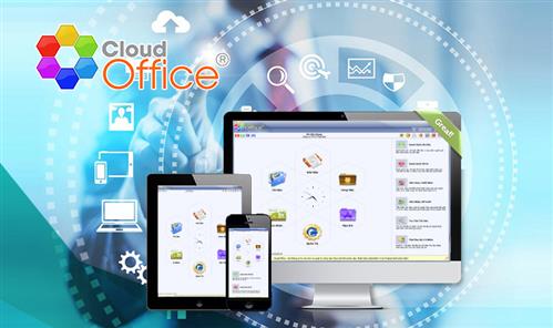 phần mềm quản lý tài liệu cloudoffice